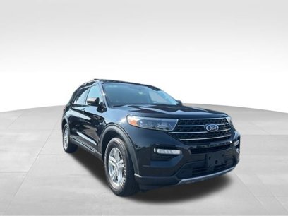 Certified 2022 Ford Explorer XLT w/ Equipment Group 202A