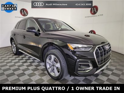 Used 2024 Audi Q5 2.0T Premium Plus