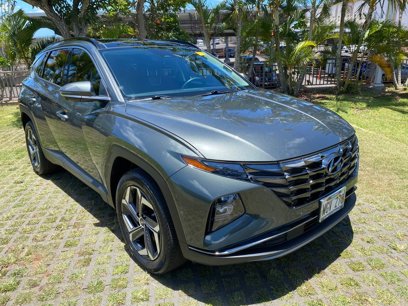 Certified 2022 Hyundai Tucson Limited