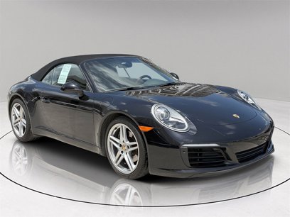 Used 2017 Porsche 911 Carrera