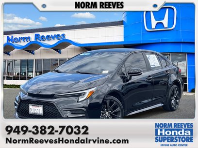 Used 2024 Toyota Corolla SE
