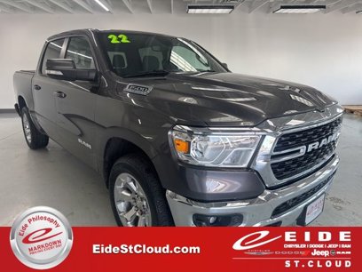Used 2022 RAM 1500 Big Horn