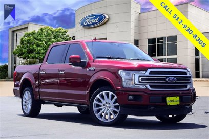 Used 2019 Ford F150 Limited w/ Trailer Tow Package