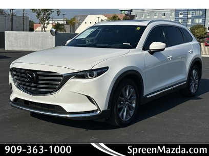 Certified 2022 MAZDA CX-9 Grand Touring