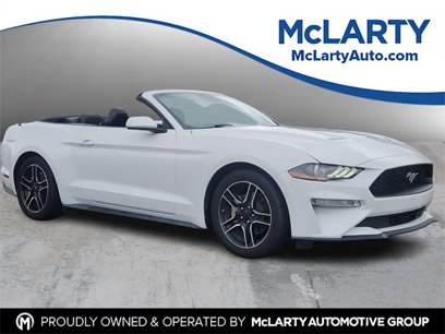 Used 2021 Ford Mustang Premium