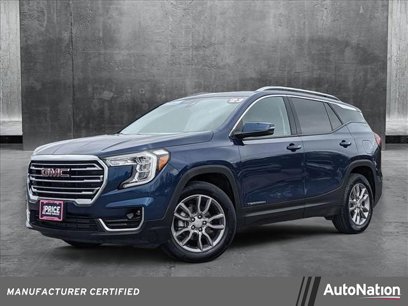 Certified 2023 GMC Terrain SLT