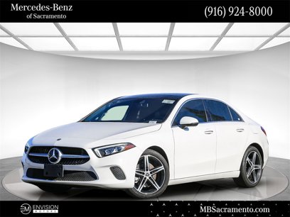 Certified 2022 Mercedes-Benz A 220 w/ Premium Package Lite