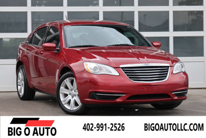 Used 2013 Chrysler 200 Touring