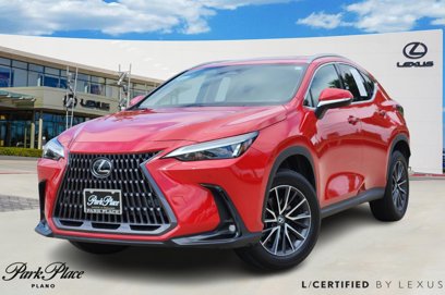 Certified 2025 Lexus NX 250 FWD w/ Premium Package