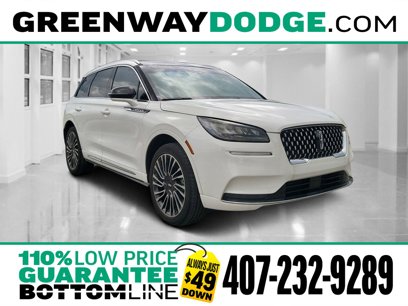Used 2020 Lincoln Corsair Reserve w/ Appearance Package