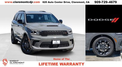 New 2025 Dodge Durango R/T