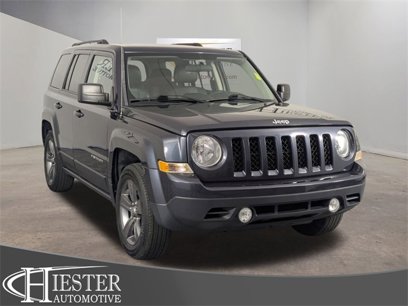 Used 2015 Jeep Patriot High Altitude