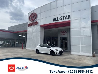 New 2024 Toyota Corolla GR