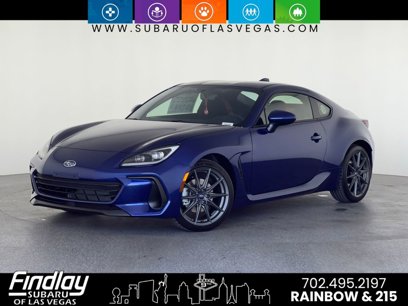 New 2025 Subaru BRZ Limited