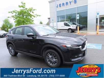 Used 2017 MAZDA CX-5 Sport