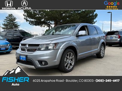 Used 2019 Dodge Journey GT