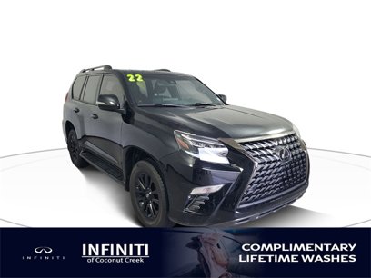 Used 2022 Lexus GX 460