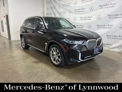 Used 2024 BMW X5 xDrive40i w/ Premium Package