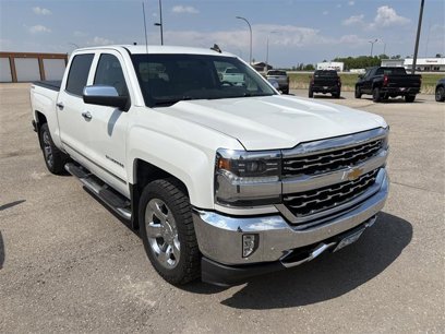 Used 2017 Chevrolet Silverado 1500 LTZ w/ Sport Package