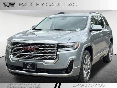 Used 2023 GMC Acadia Denali w/ Denali Ultimate Package