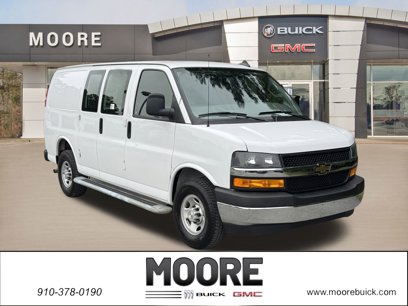Used 2024 Chevrolet Express 2500 w/ Driver Convenience Package