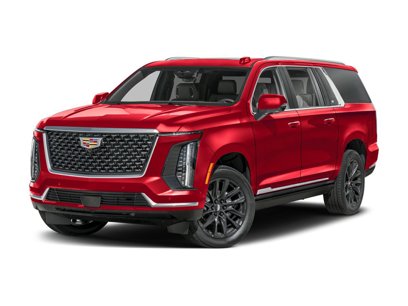New 2025 Cadillac Escalade ESV Sport Platinum w/ LPO, ONYX Package