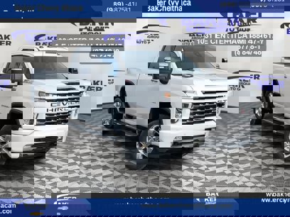 Used 2021 Chevrolet Silverado 2500 LTZ w/ Z71 Chrome Sport Edition