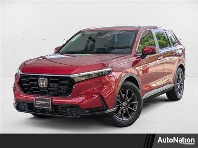 New 2026 Honda CR-V EX-L