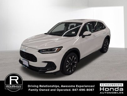 New 2026 Honda HR-V EX-L