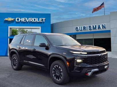 New 2025 Chevrolet Traverse Z71 w/ Enhanced Driving Package