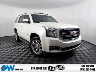 Used 2015 GMC Yukon SLT w/ Open Road Package