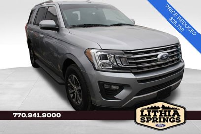 Certified 2020 Ford Expedition XLT