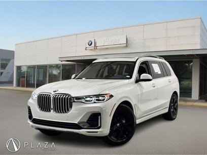 Used 2022 BMW X7 xDrive40i w/ Premium Package