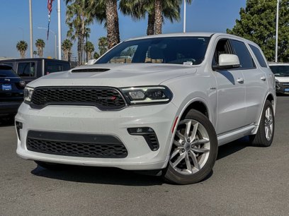 Certified 2022 Dodge Durango R/T