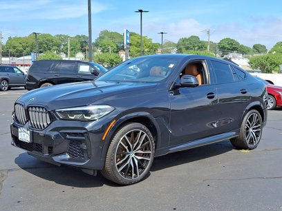 Used 2023 BMW X6 xDrive40i w/ M Sport Package