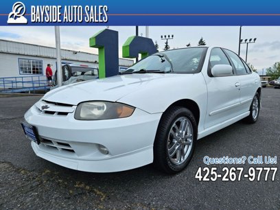 Used 2004 Chevrolet Cavalier LS Sport