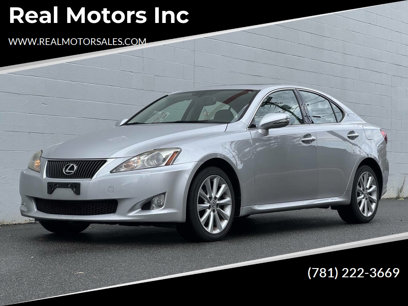 Used 2010 Lexus IS 250 AWD