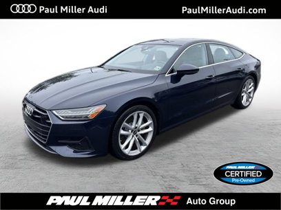 Used 2022 Audi A7 Prestige