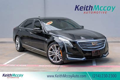 Used 2017 Cadillac CT6 Platinum
