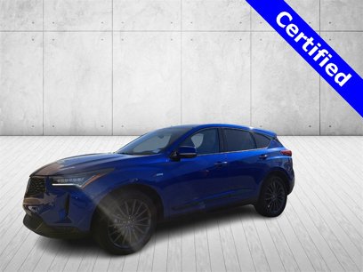 Used 2024 Acura RDX AWD w/ A-Spec & Advance Pkg