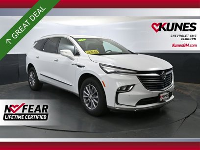 Used 2024 Buick Enclave Premium