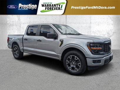 New 2024 Ford F150 STX