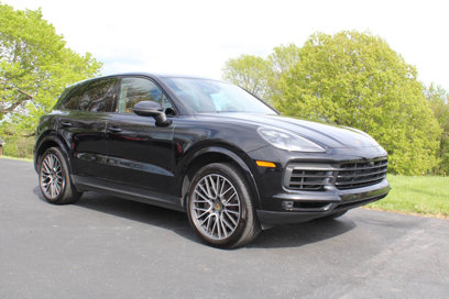 Used 2021 Porsche Cayenne