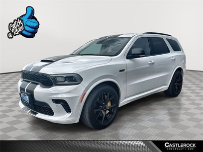 Used 2024 Dodge Durango SRT