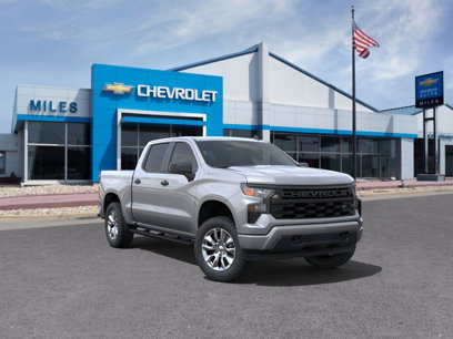 New 2025 Chevrolet Silverado 1500 Custom