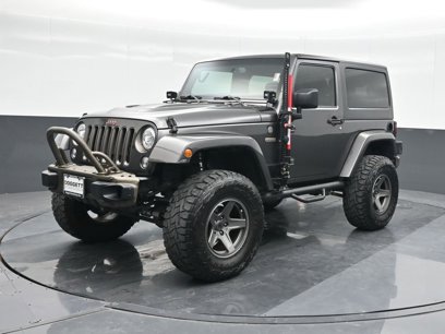 Used 2017 Jeep Wrangler 75th Anniversary