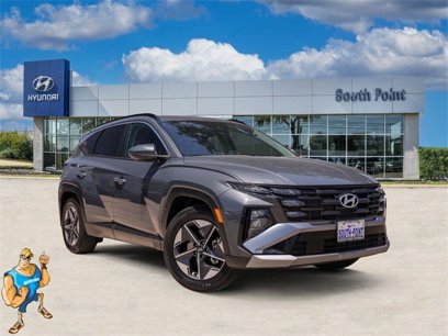 Certified 2025 Hyundai Tucson SEL