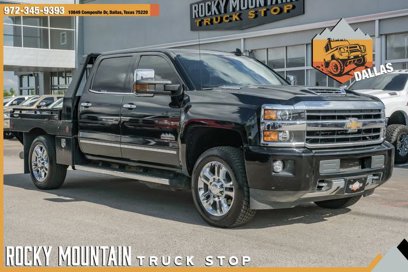 Used 2018 Chevrolet Silverado 2500 High Country w/ Duramax Plus Package