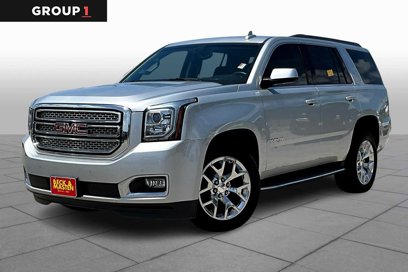 Used 2017 GMC Yukon SLE w/ SLE Value Package
