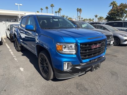 Used 2022 GMC Canyon Elevation w/ Trailering Package